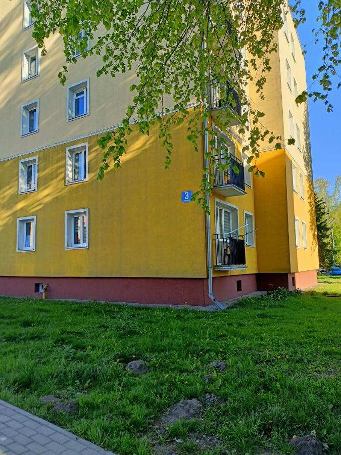 Udane Wczasy Apartamento Giżycko Exterior foto