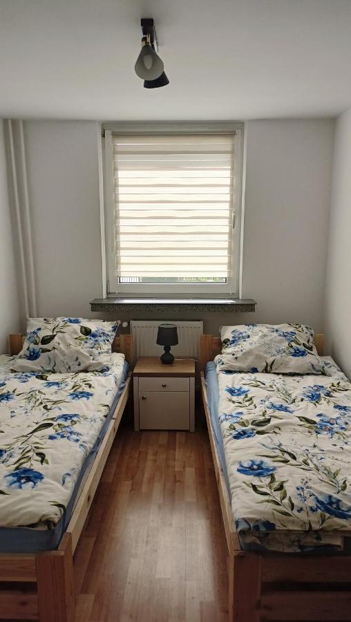 Udane Wczasy Apartamento Giżycko Exterior foto